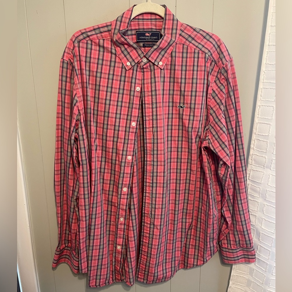 Vineyard Vines Whale Shirt